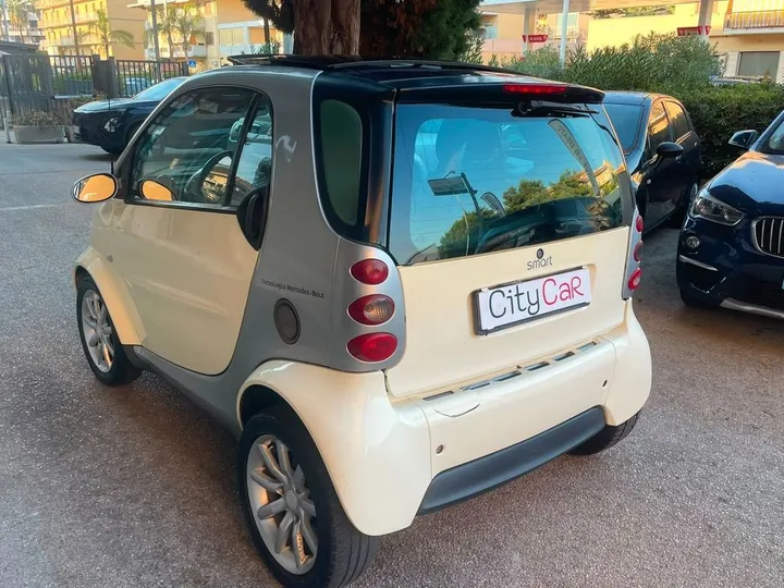 Smart ForTwo