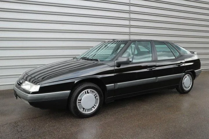 Citroën XM
