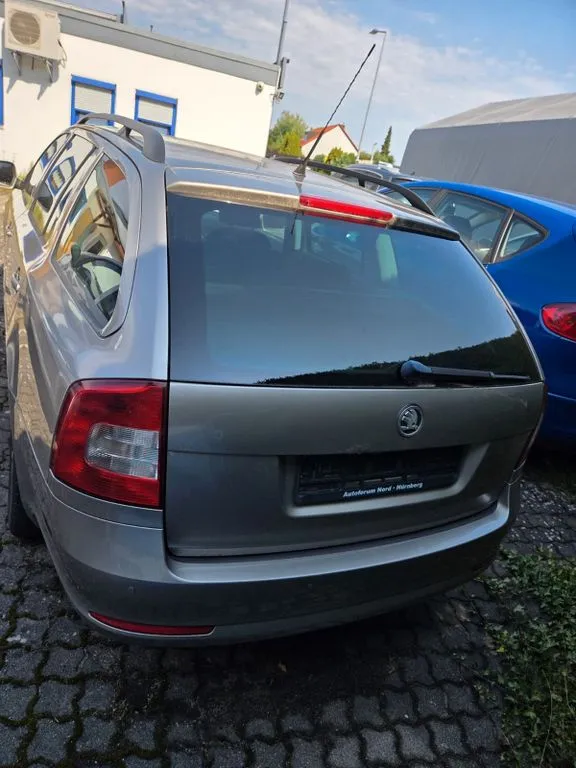 Škoda Octavia