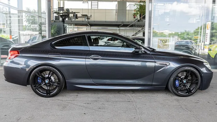 BMW M6