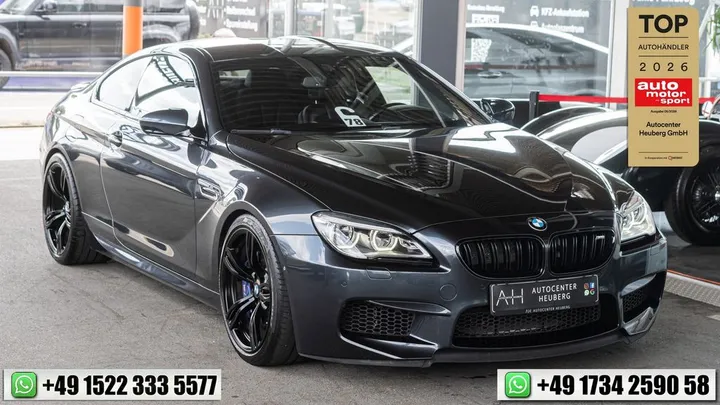 BMW M6
