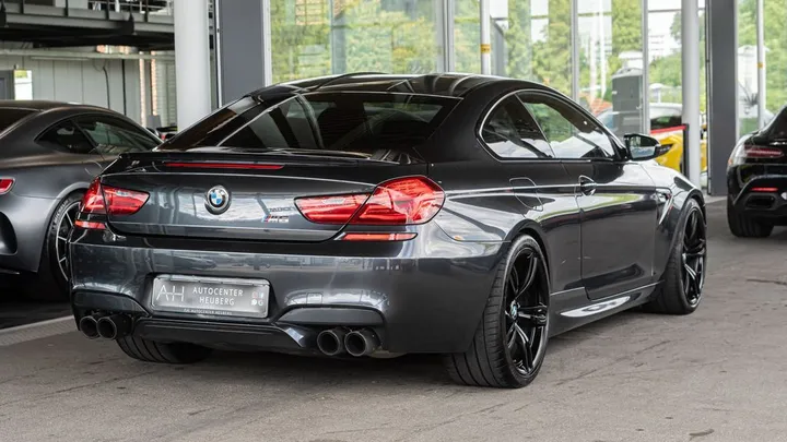 BMW M6