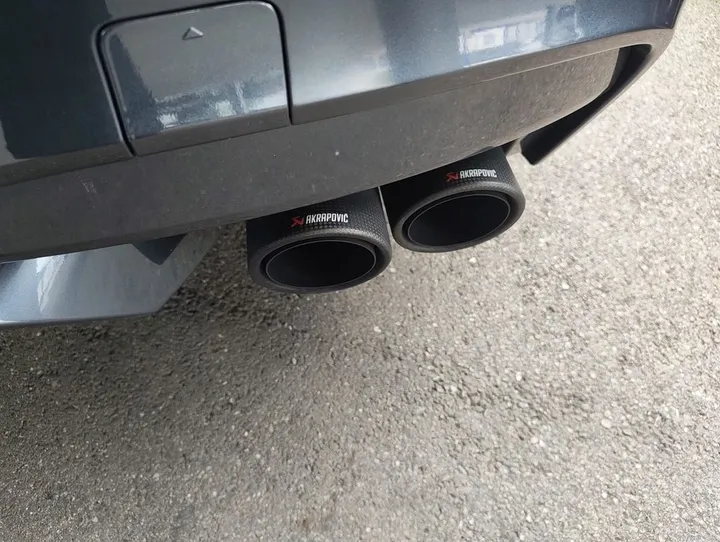 BMW M6
