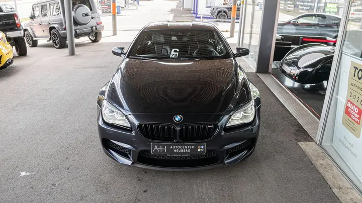BMW M6