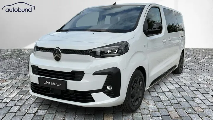 Citroën SpaceTourer
