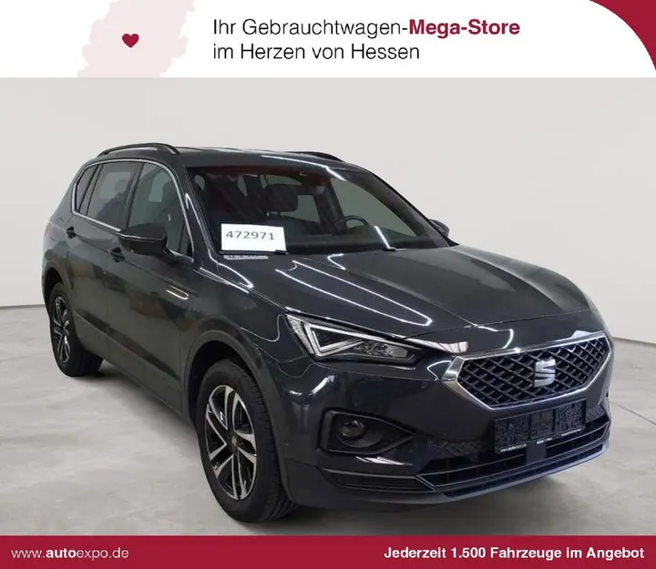 Seat Tarraco