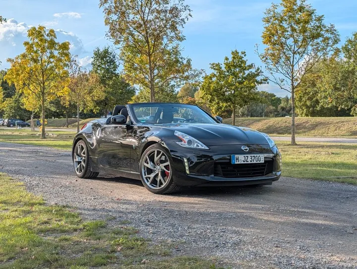 Nissan 370Z
