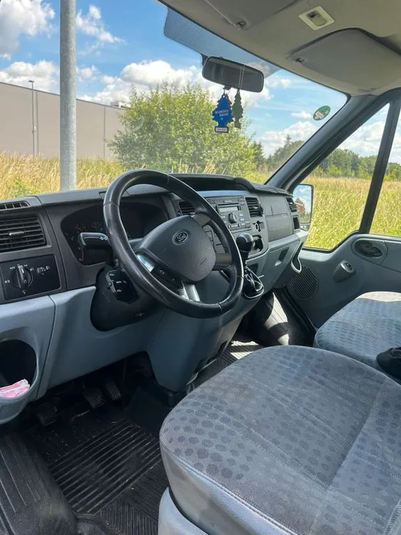 Ford Tourneo Connect
