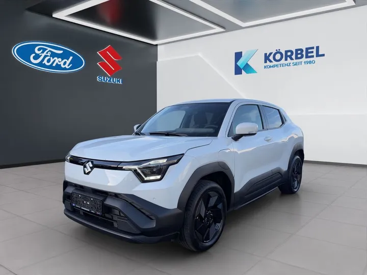 Suzuki e Vitara