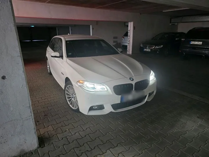 BMW 535