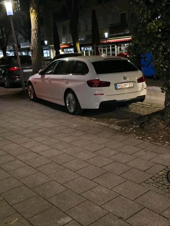 BMW 535