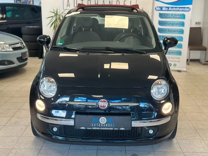 Fiat 500C