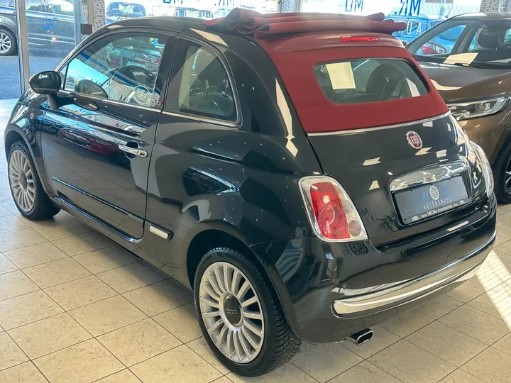 Fiat 500C