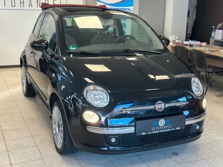 Fiat 500C