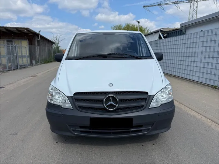 Mercedes-Benz Vito
