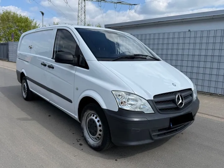 Mercedes-Benz Vito