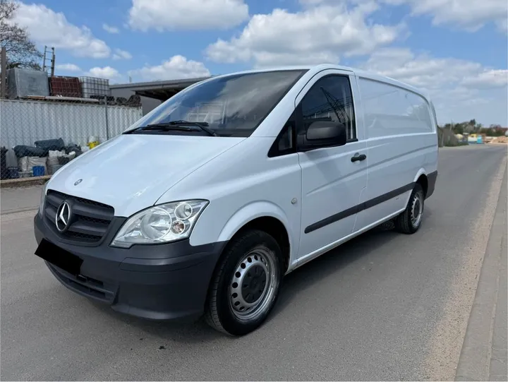 Mercedes-Benz Vito