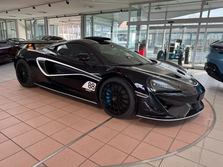 McLaren 620R