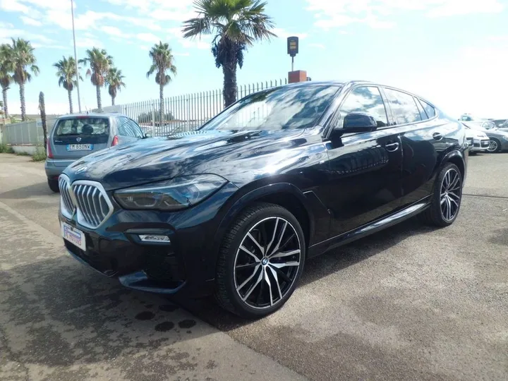 BMW X6
