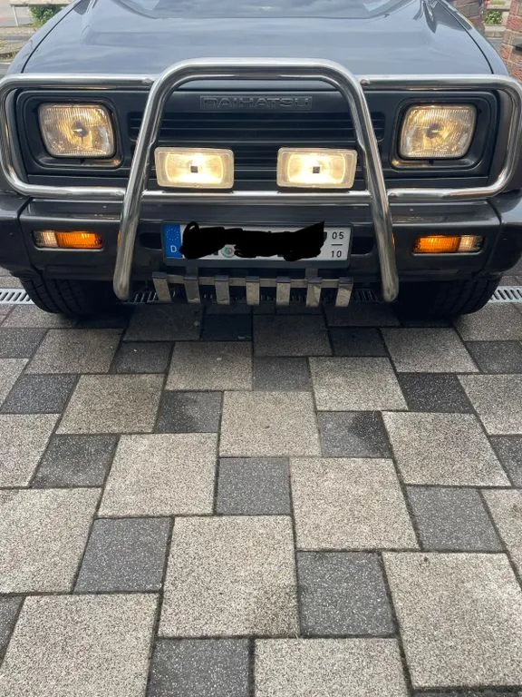 Daihatsu Feroza/Sportrak