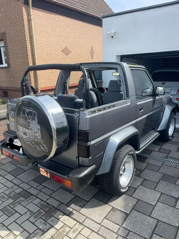 Daihatsu Feroza/Sportrak