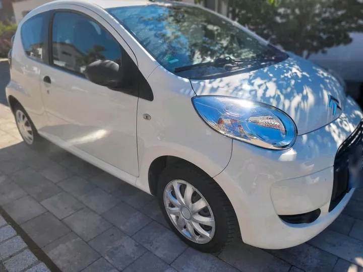 Citroën C1