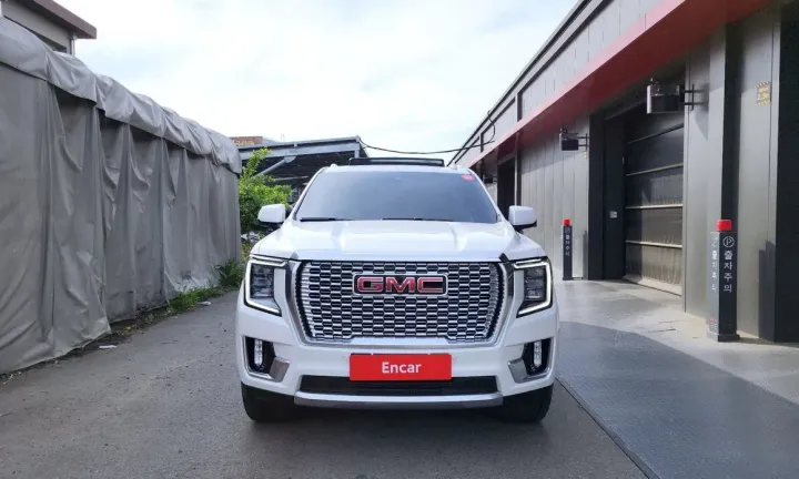 GMC Yukon
