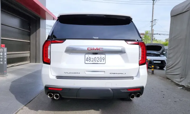 GMC Yukon