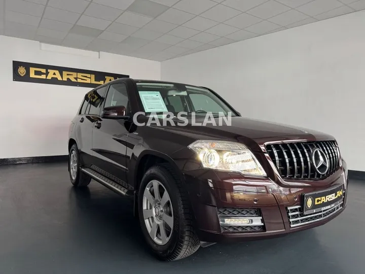 Mercedes-Benz GLK 200