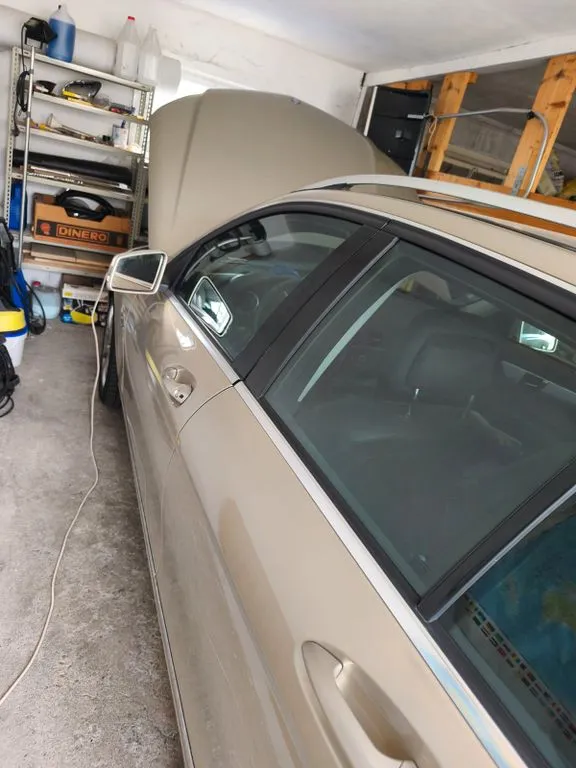 Mercedes-Benz C 250