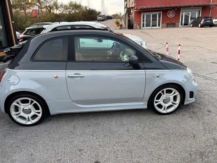 Abarth 500