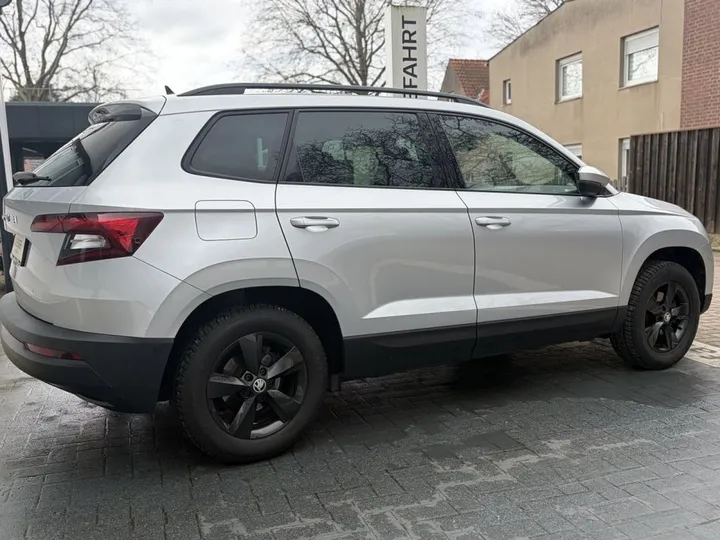 Škoda Karoq