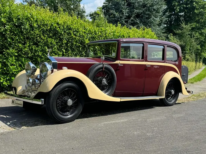 Rolls-Royce Wraith