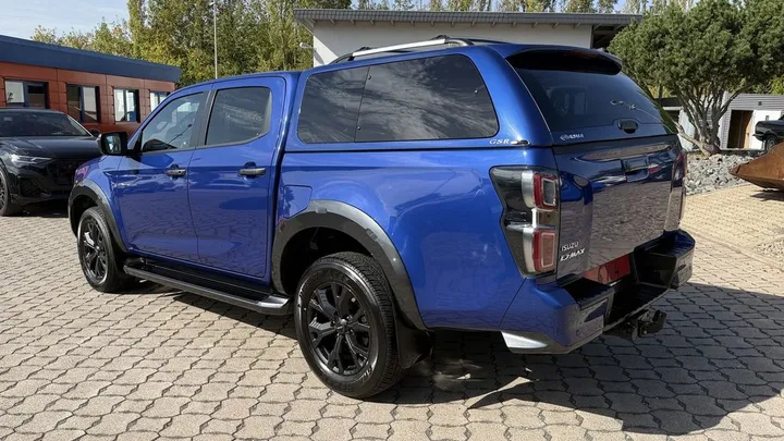 Isuzu D-Max