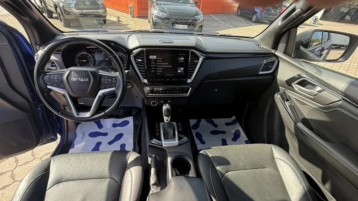 Isuzu D-Max