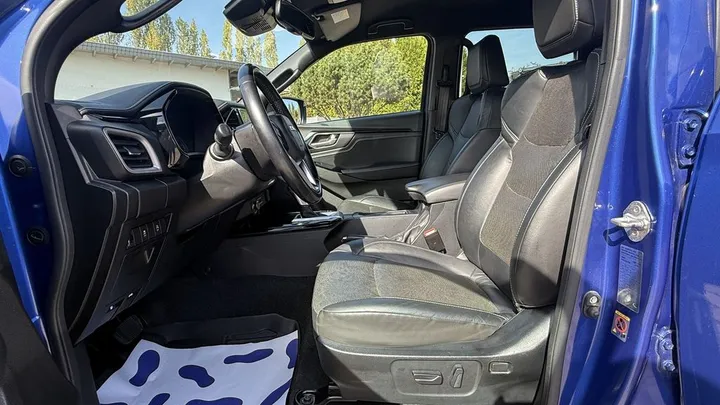 Isuzu D-Max