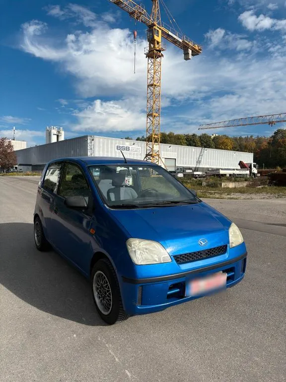 Daihatsu Cuore