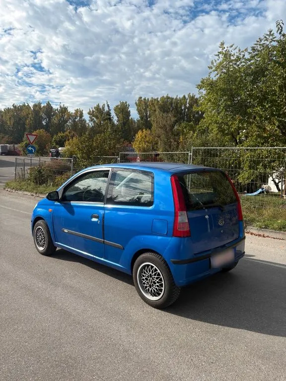 Daihatsu Cuore