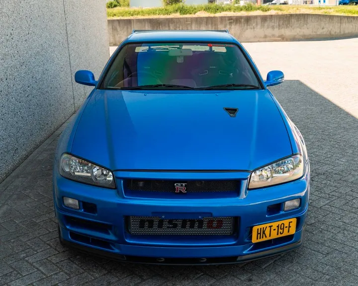 Nissan Skyline
