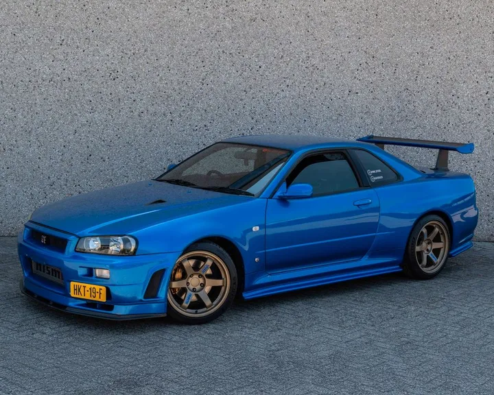 Nissan Skyline