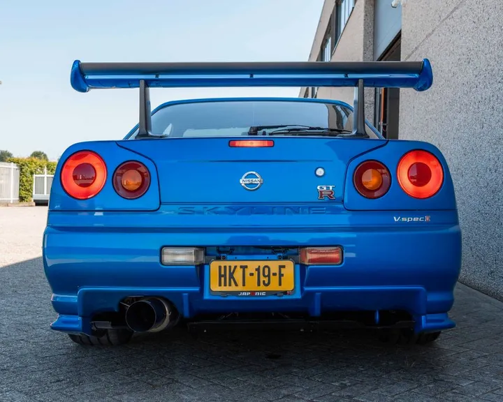 Nissan Skyline