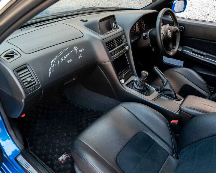 Nissan Skyline