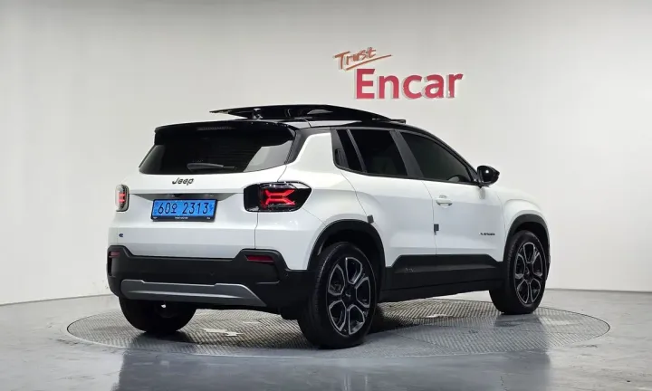 Jeep Avenger
