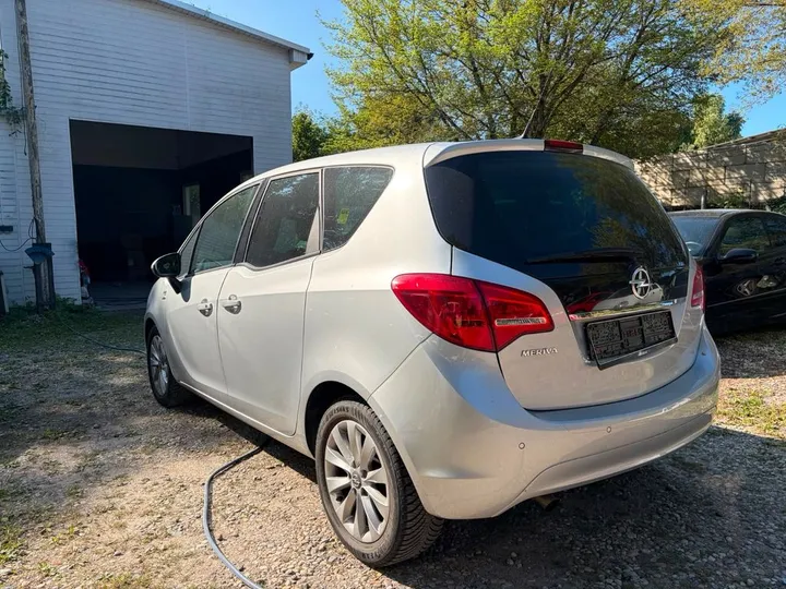 Opel Meriva