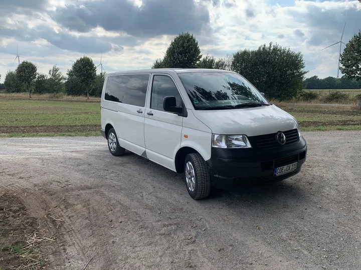 Volkswagen T5 other