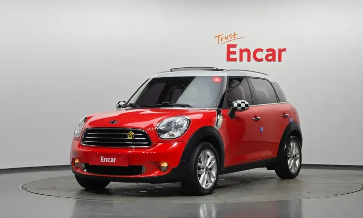 Mini Countryman
