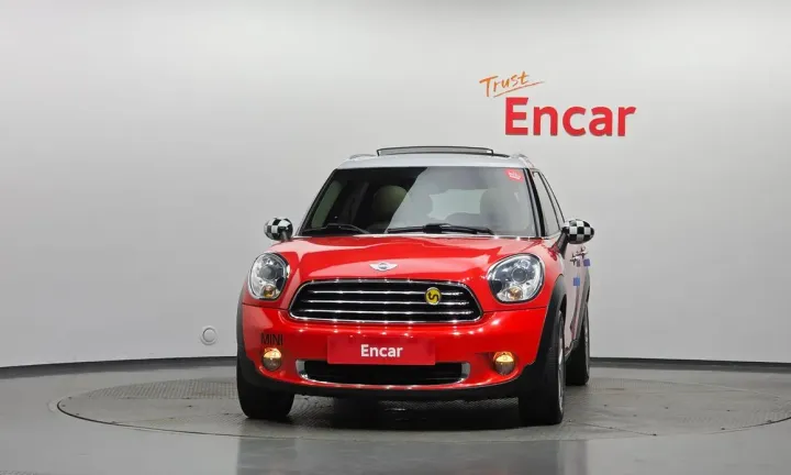 Mini Countryman