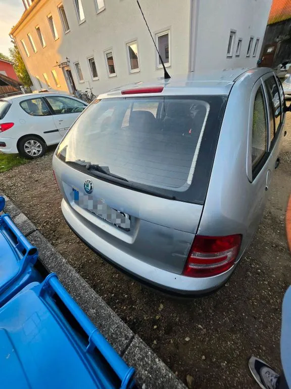 Škoda Fabia