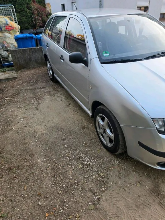 Škoda Fabia