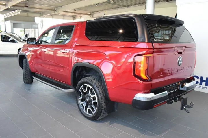 Volkswagen Amarok